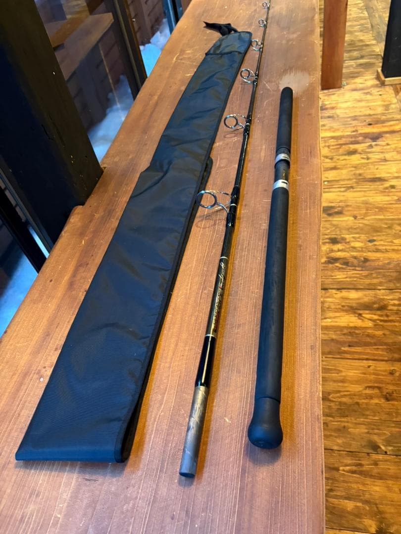 カーペンター　ブルーチェイサー　 BLC 80/35