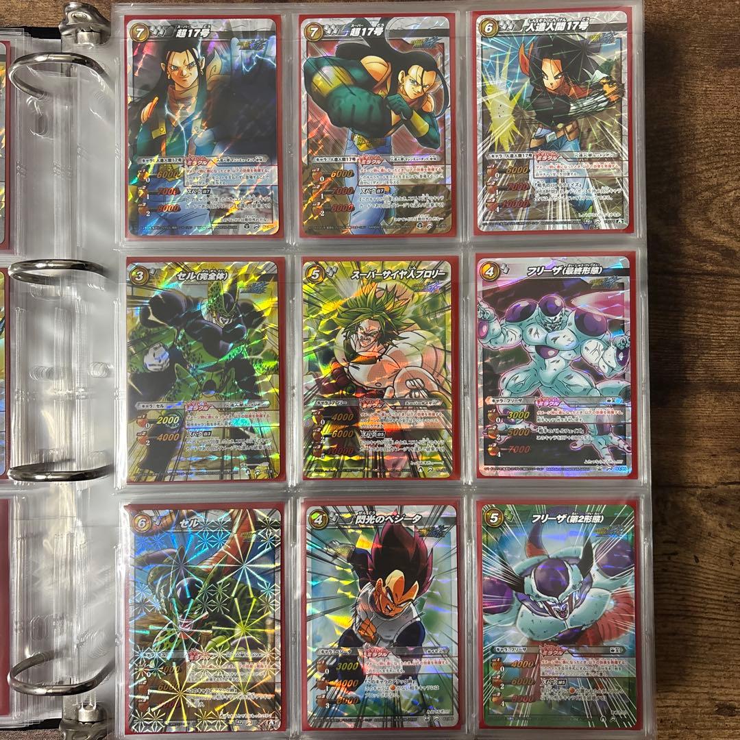 ミラバト　ドラゴンボール　まとめ売り　コレクション品