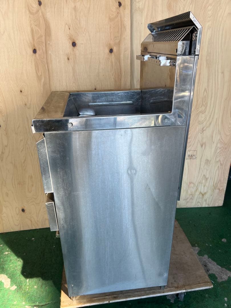 2014年 マルゼン ガスフライヤー 13L