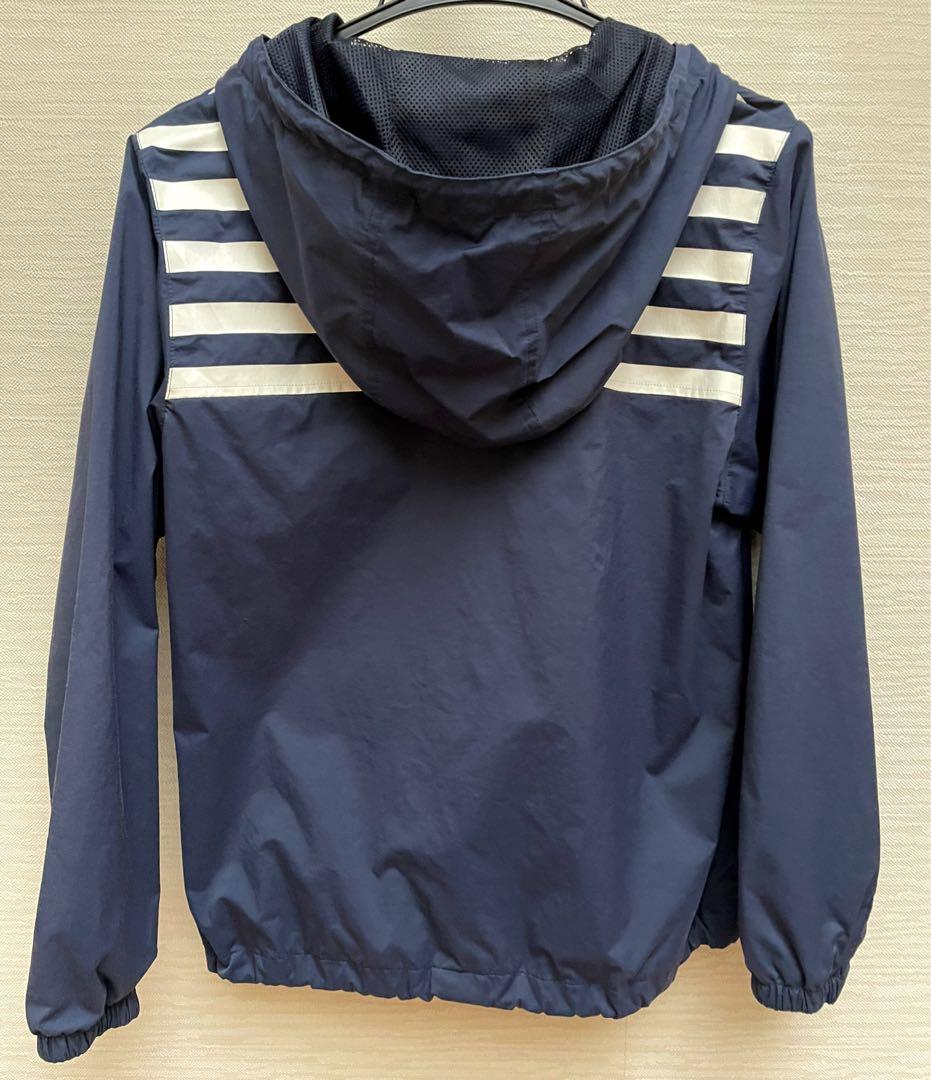 【美品】JACK BUNNY!! プルオーバージャケット レインウェア フード