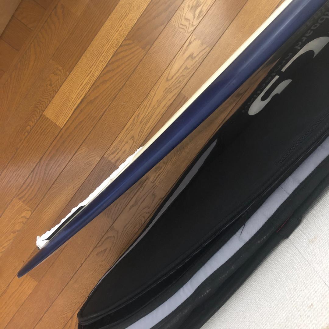 303サーフボード　6'6\"（198cm）with FCS K2.1 PC