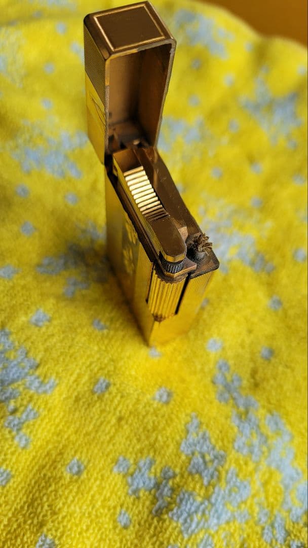 限定デュポン　稀少価値　ナンバリングあり