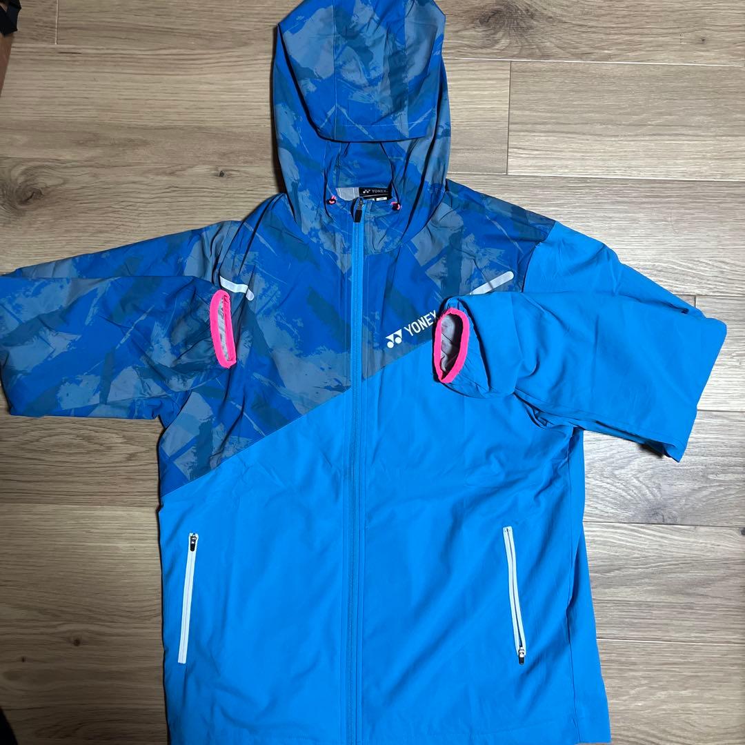YONEX フード付きジャケット XL