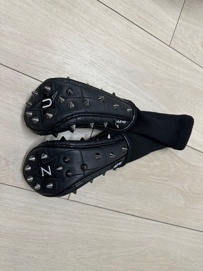 エリートグリップ elitegrips　キャディーバッグ 　ブラック限定品