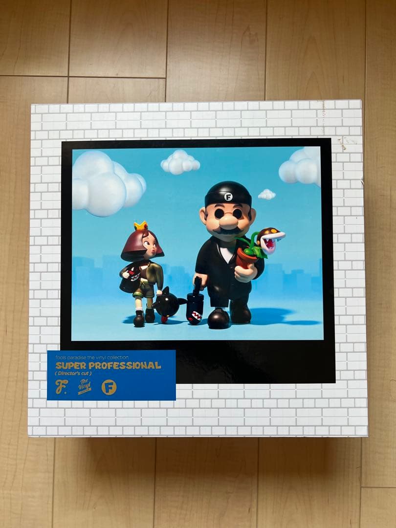 ゲームキャラクター fools paradise SUPER PROFESSIONAL