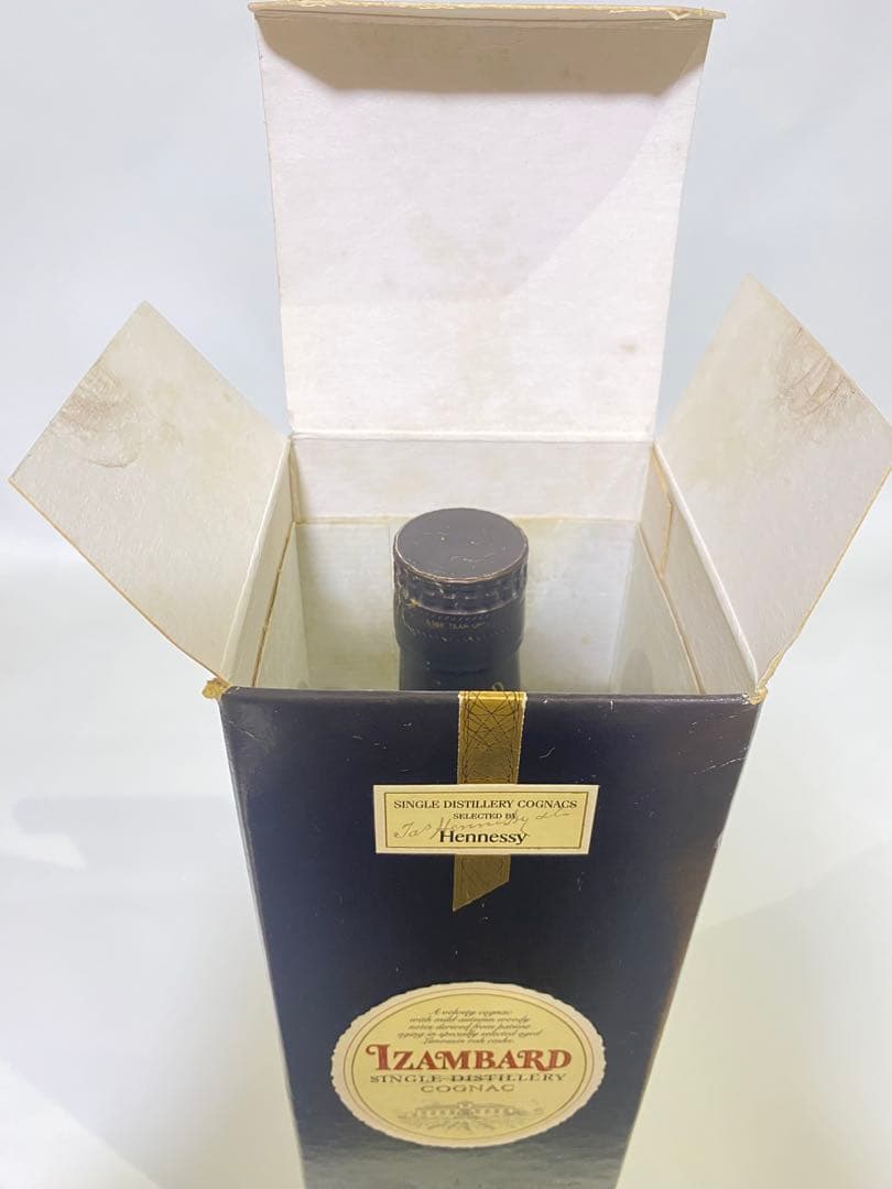 その他 Izambard Single Distillery Cognac 700ml