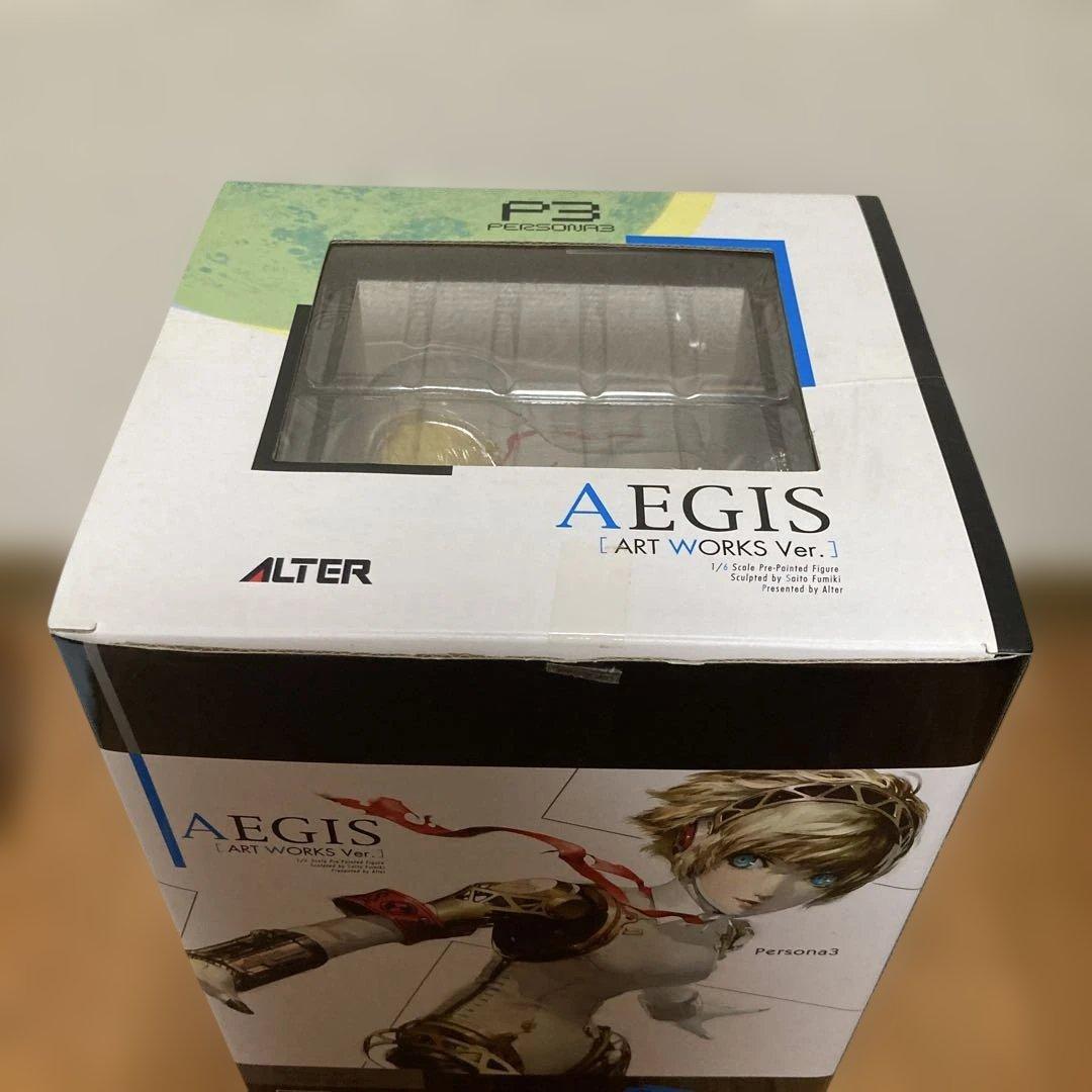 ALTER ペルソナ3 アイギス ART WORKS Ver.