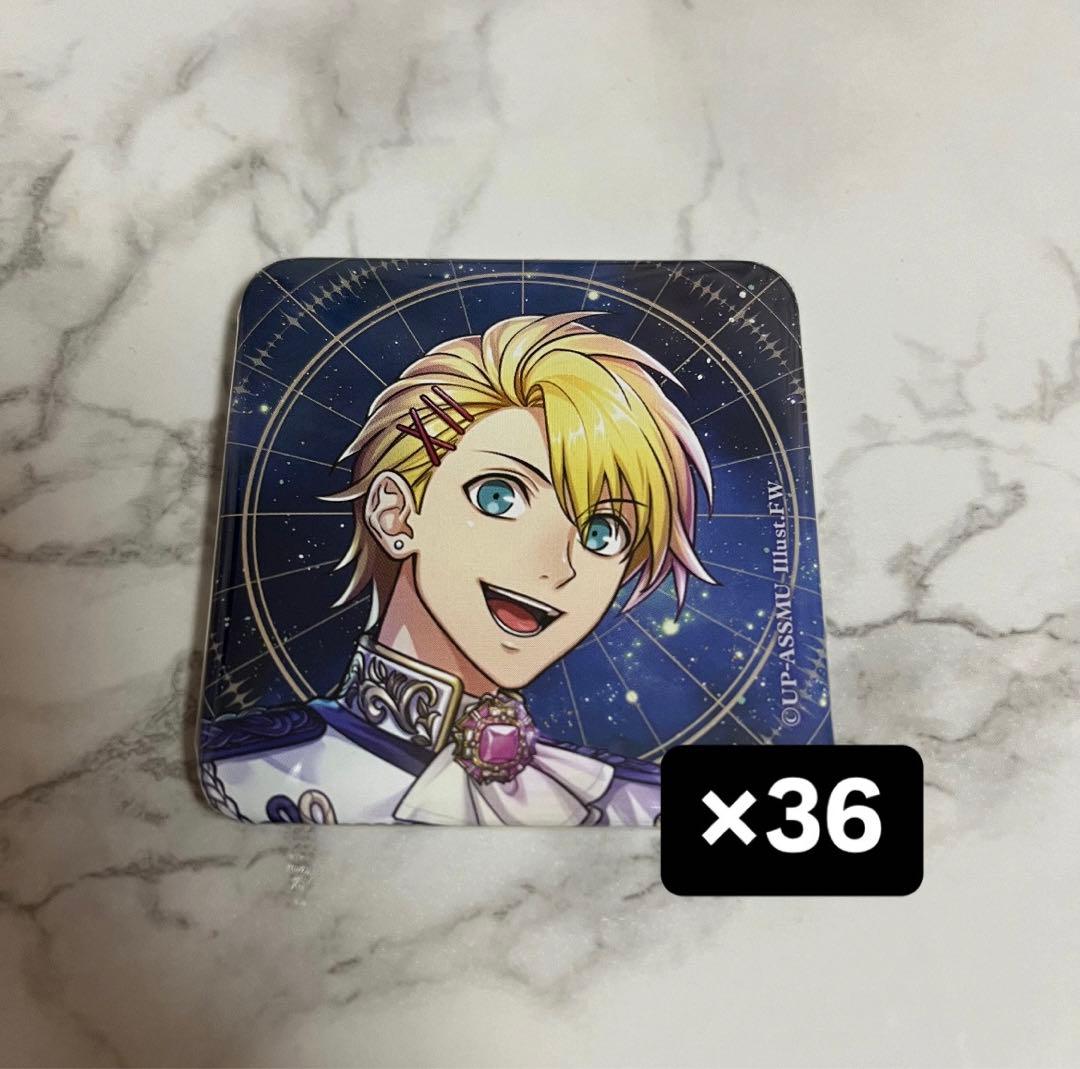 うたプリ　ASSMU　缶バッジ　来栖翔