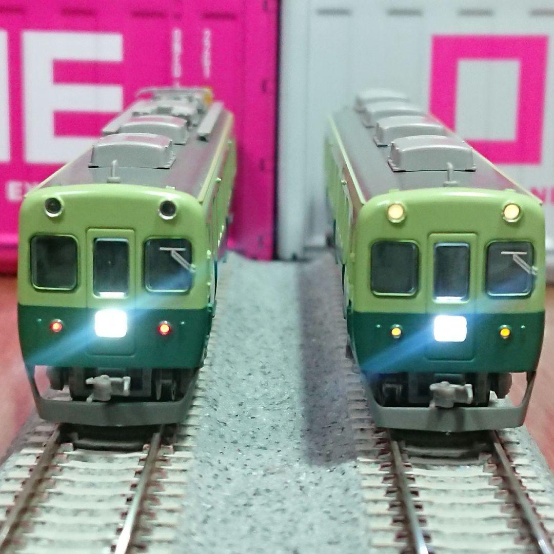 Nゲージ マイクロエース 京阪2200系 初期更新車 旧塗装