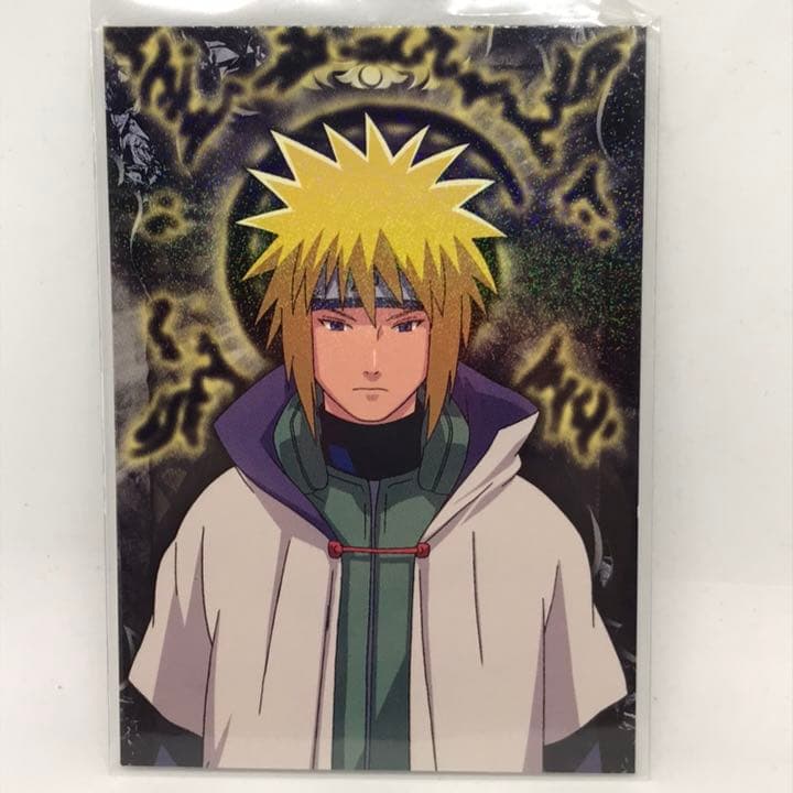 NARUTO ナルト トレーディングカード SP.10