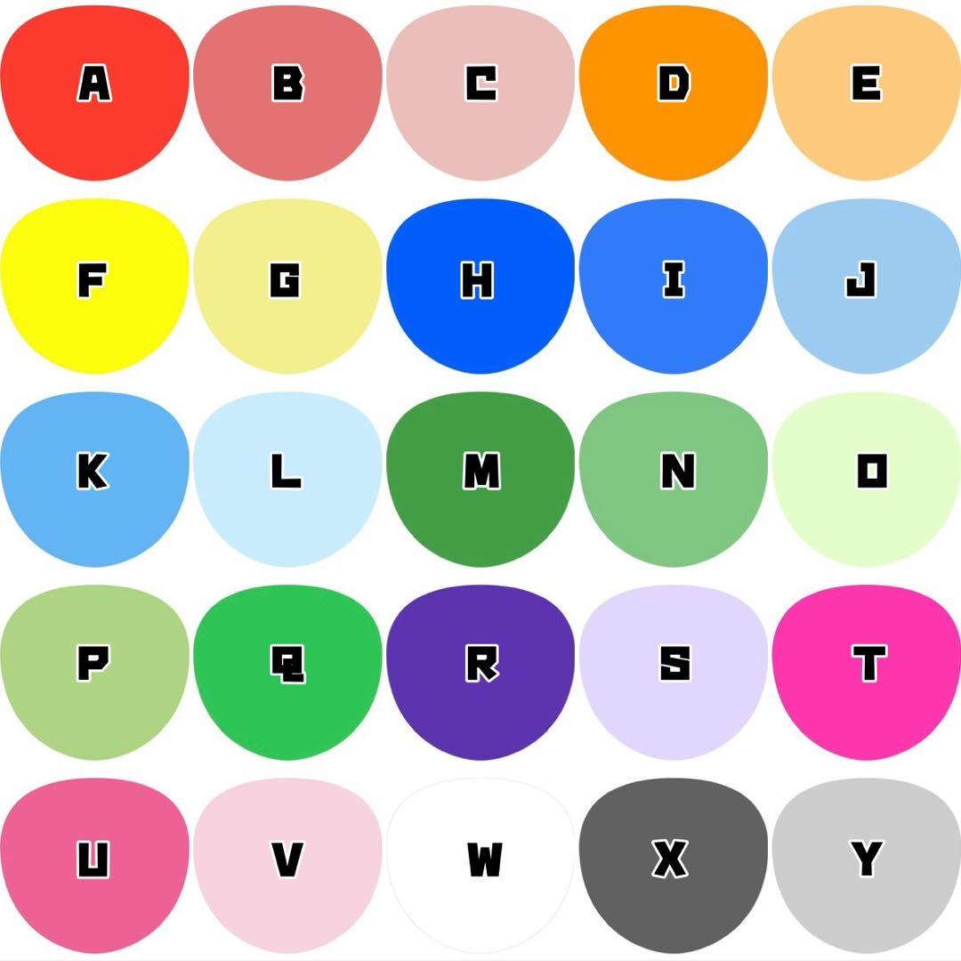 【箱梱包・シール付き】lilihetian714様オーダー カンペうちわ