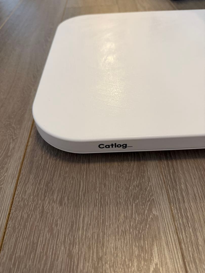 Catlog 2（キャトログ2）本体／猫用健康管理デバイス／半年使用
