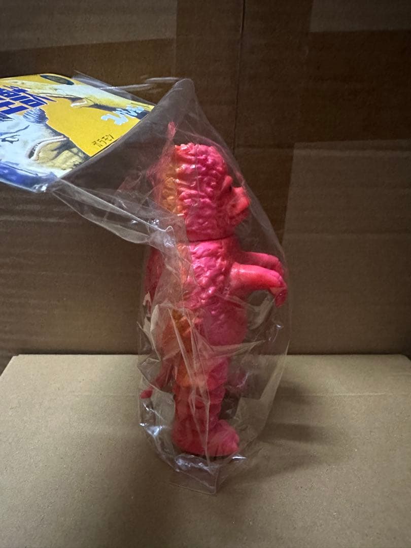 ベアモデル オール怪獣コレクション M 隕石怪獣 ガラモン 新品 未開封 送料込