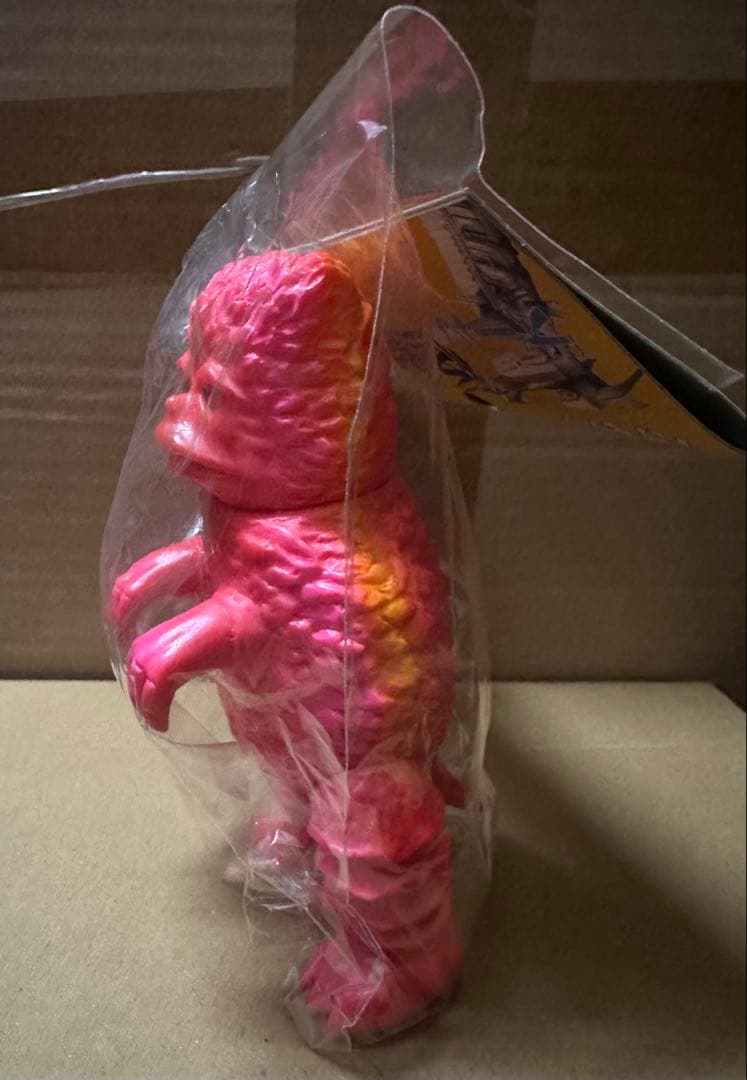 ベアモデル オール怪獣コレクション M 隕石怪獣 ガラモン 新品 未開封 送料込