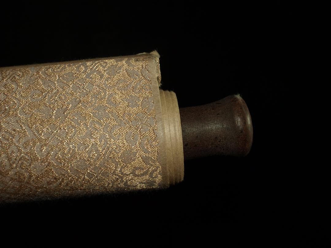 肉筆掛け軸　北宋時代山水図　激安骨董品 中国美术品 BD207A10-2