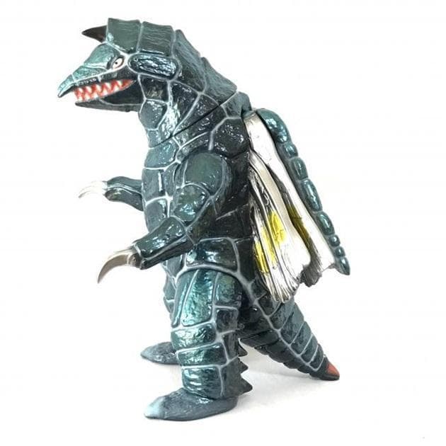 ドリームロケット ドラコ １期 ソフビ ウルトラマン 大博覧会シリーズ/マルサン