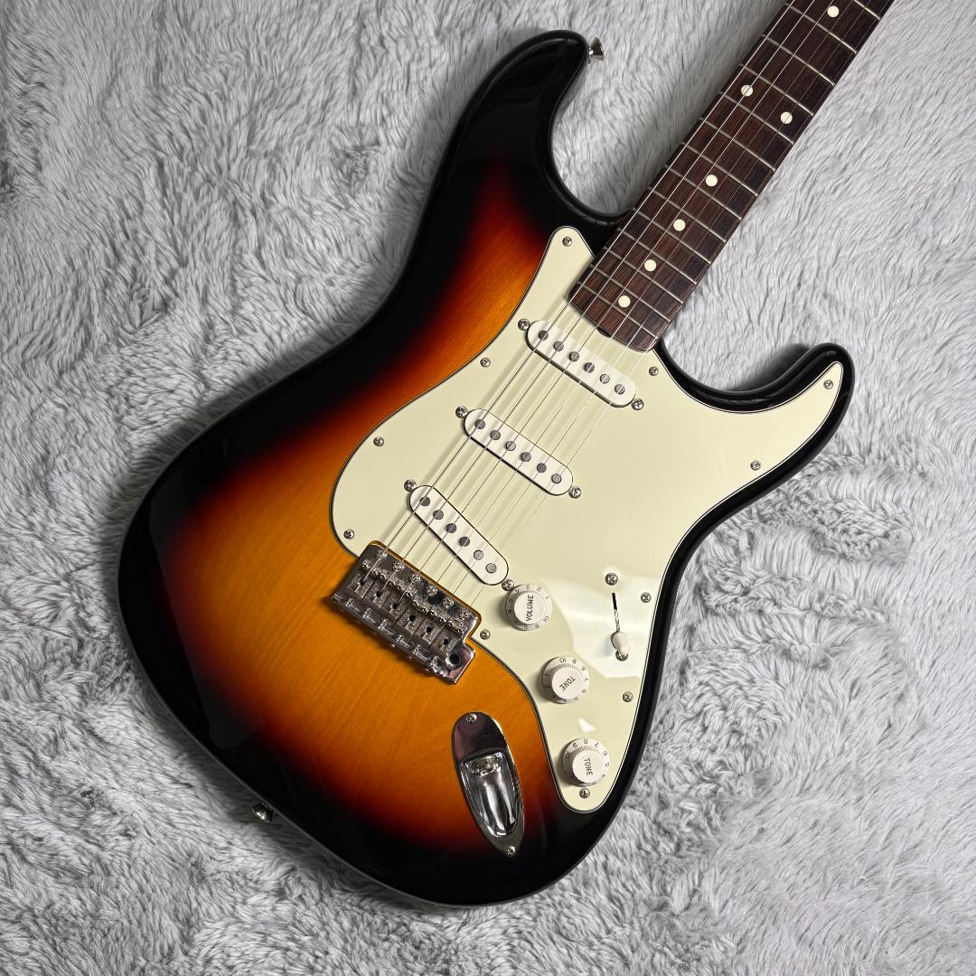 ギター Fender Stratocaster traditional II 60s