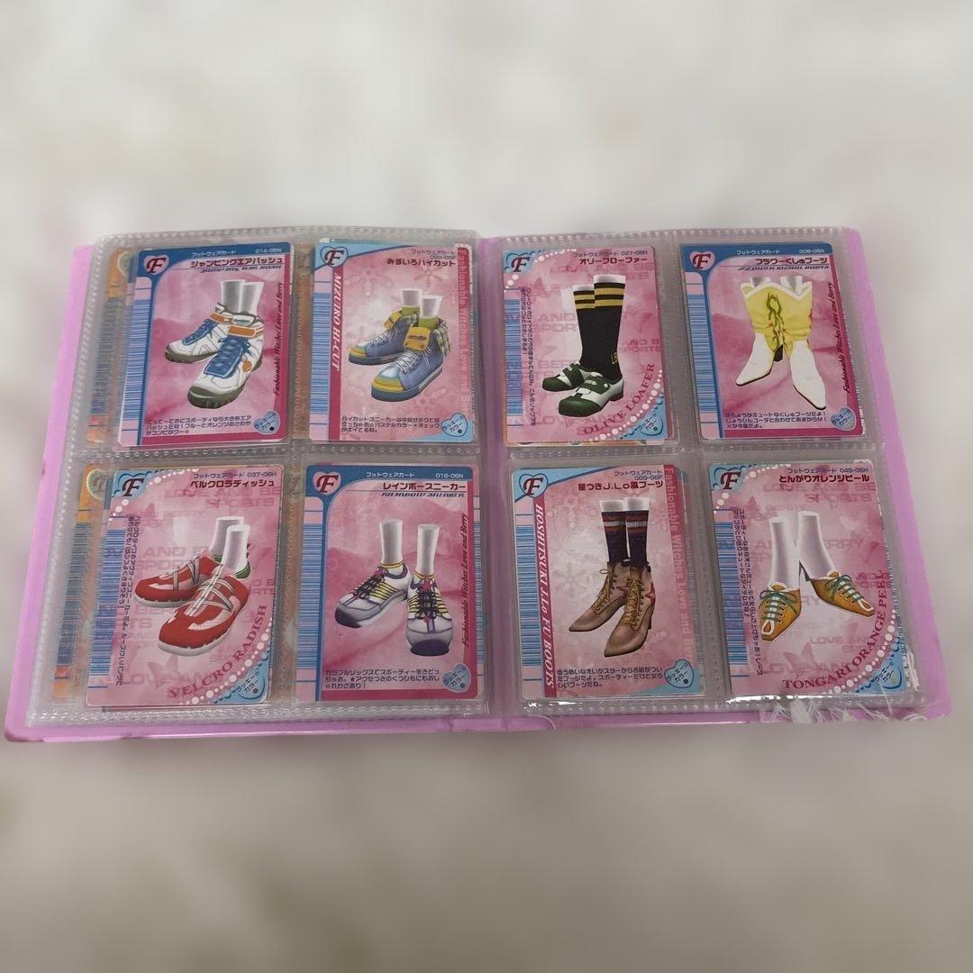 ラブandベリー　カード112枚