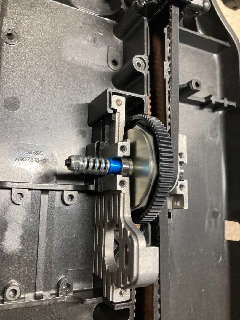 タミヤ　DB01 ドゥルガ(未走行) オプション／スペアパーツ付き