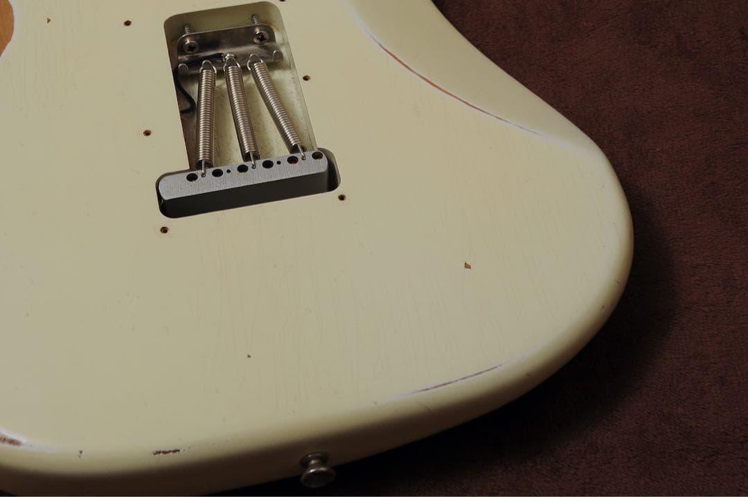 Fender Road Worn 60s STRATOCASTER①