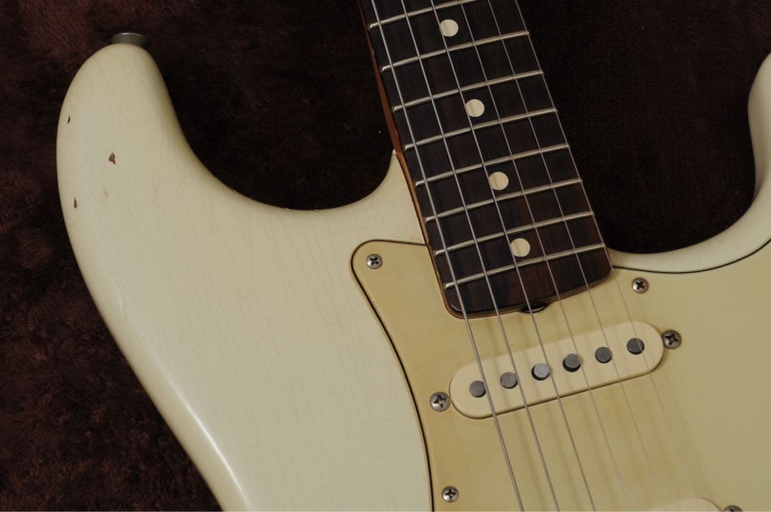 Fender Road Worn 60s STRATOCASTER①