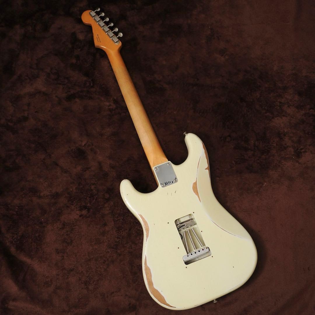 Fender Road Worn 60s STRATOCASTER①