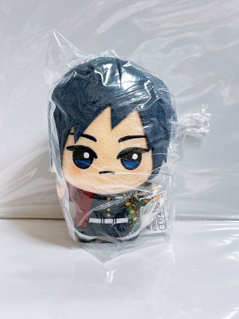 鬼滅の刃　ちびぐるみvol.3 冨岡義勇