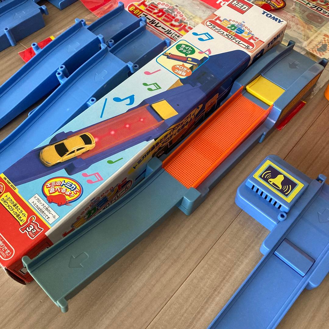 アクションコースターセット