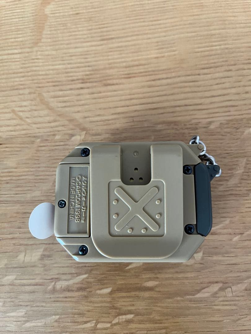 爆走戦記　メタルウォーカー　万歩計　攻略本セット