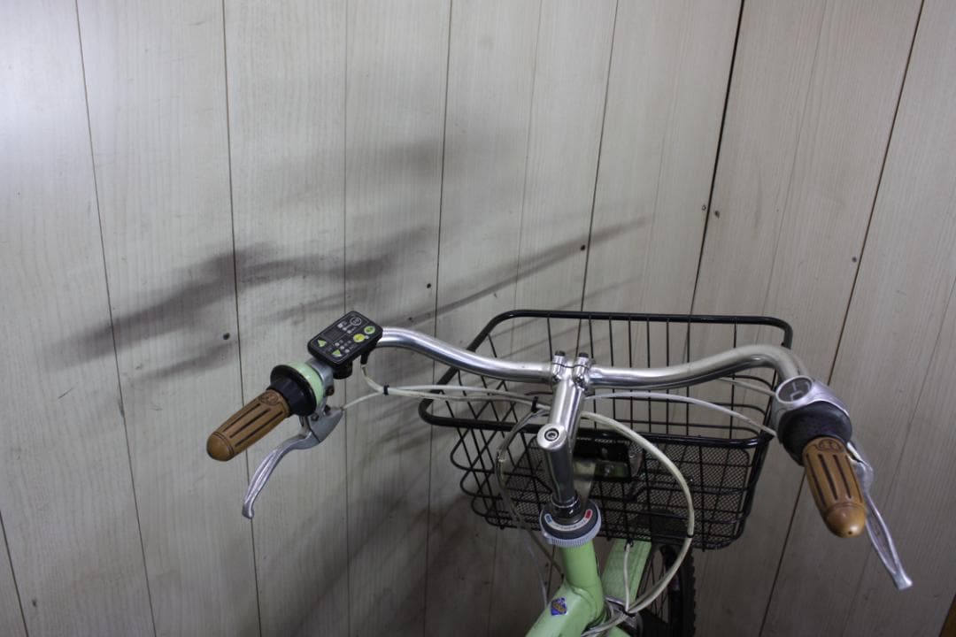 あ*こ様 ブリヂストン SC68C4 ステップクルーズe×Seventeenコラ