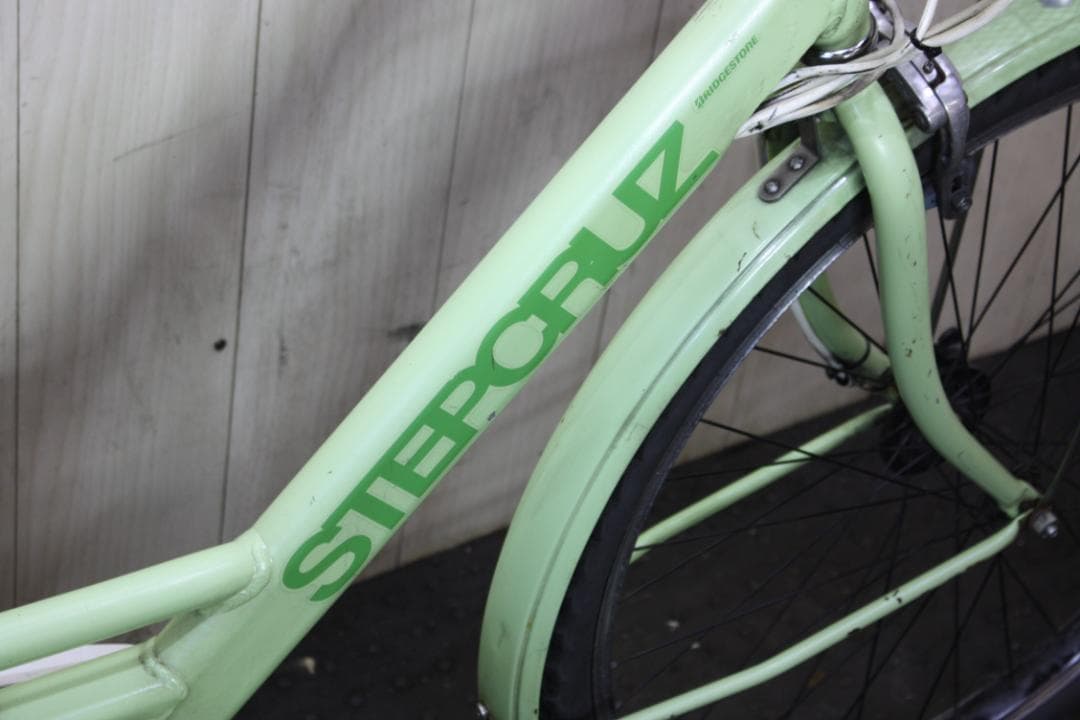 あ*こ様 ブリヂストン SC68C4 ステップクルーズe×Seventeenコラ