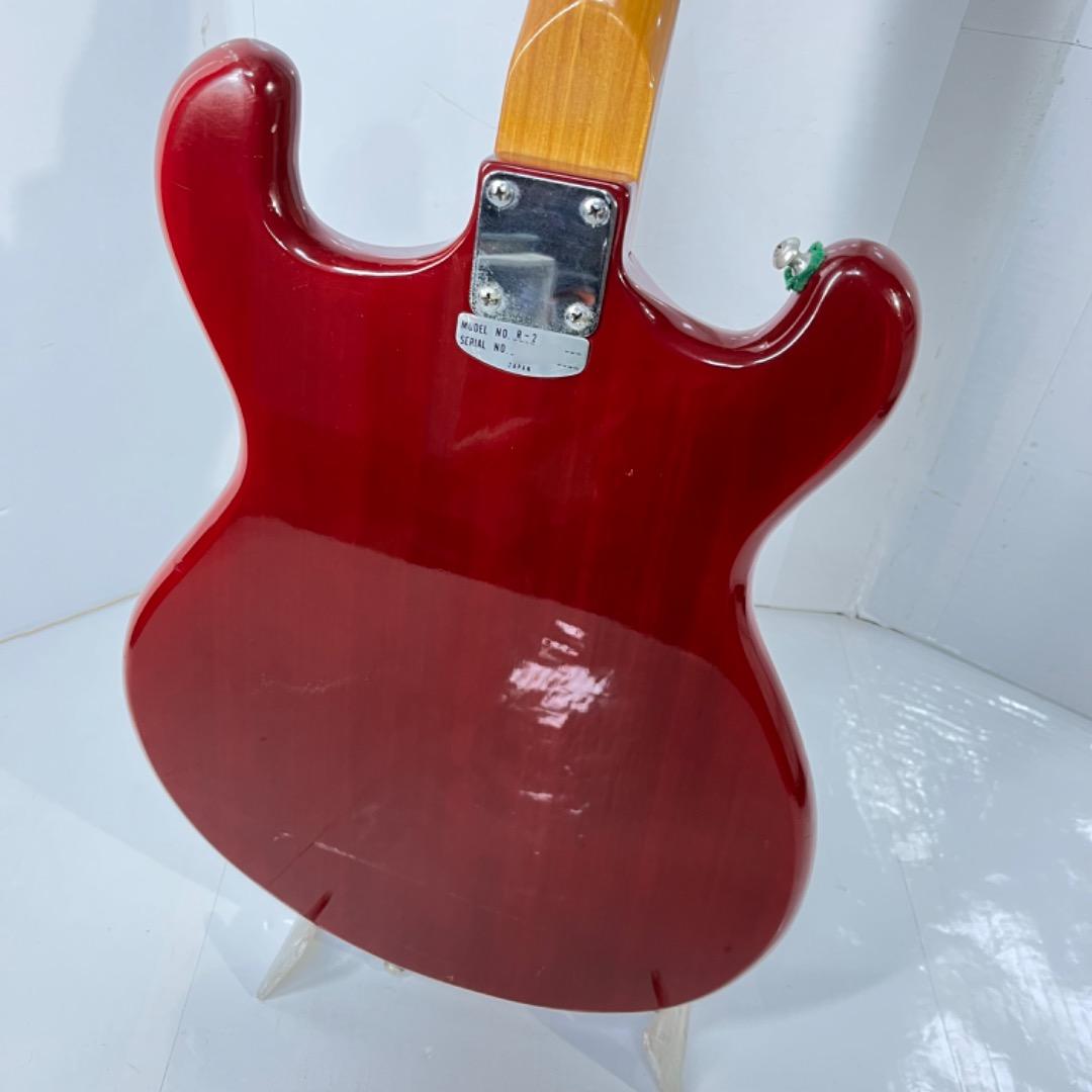 TEISCO R-2 エレキギター 1960-70年代初期　99％フルオリジナル