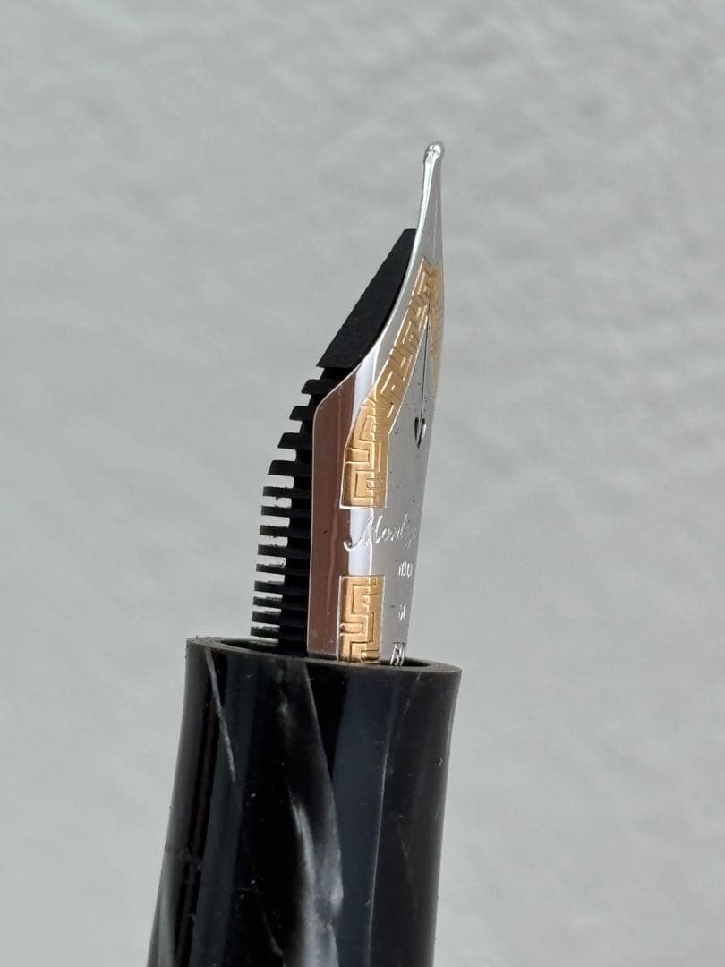 Montegrappa The Dragon 万年筆　モンテグラッパ ドラゴン