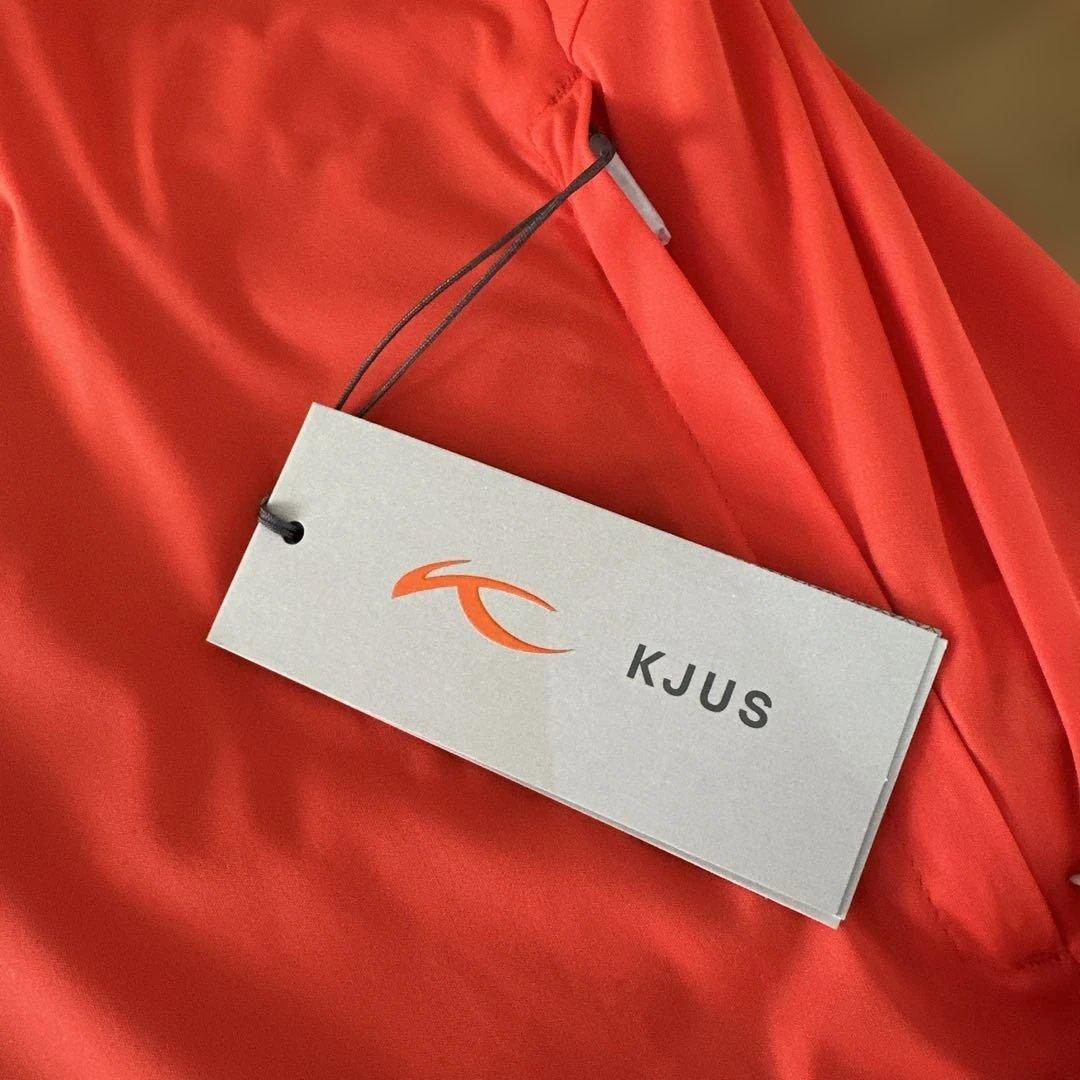 KJUS メンズジャケット 52L オレンジ