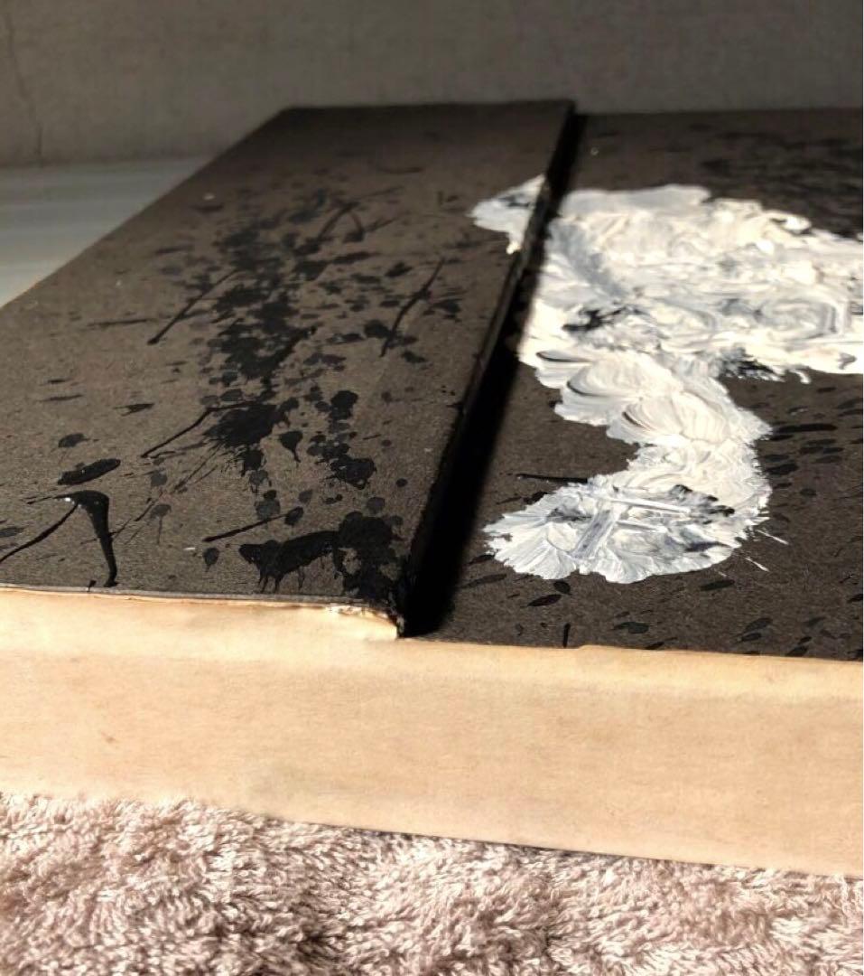 Cokkun Vich コックン・ヴィッチ 「sofa」 現代アート 絵画