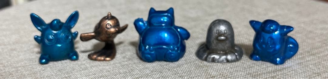 ポケモン　フィギュア　　セット　1997年ごろ