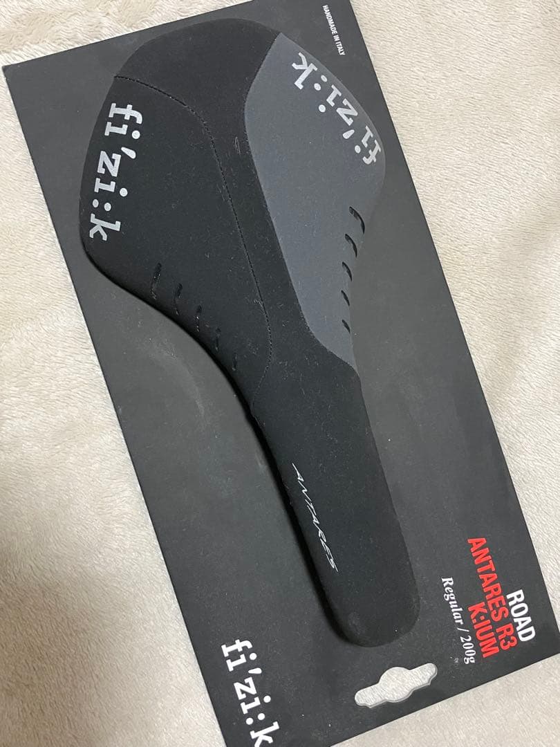 fizik ANTARES R3 Regular kiumレール 142mm