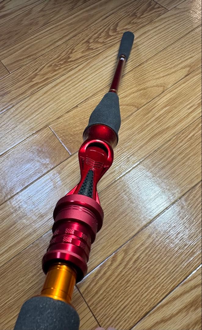 ダイワ リーディング　スリルゲーム　73MH-225