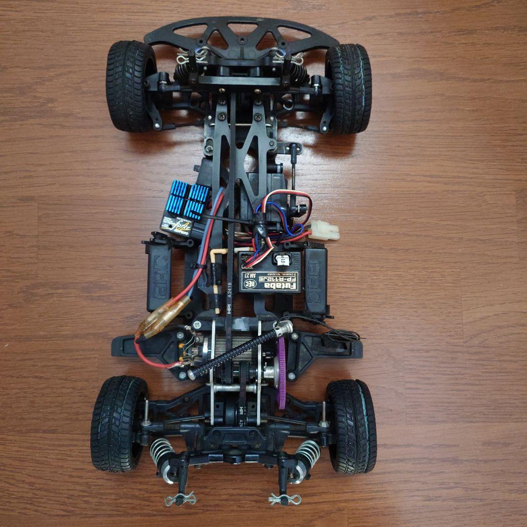 HPI スプリント　ラジコン