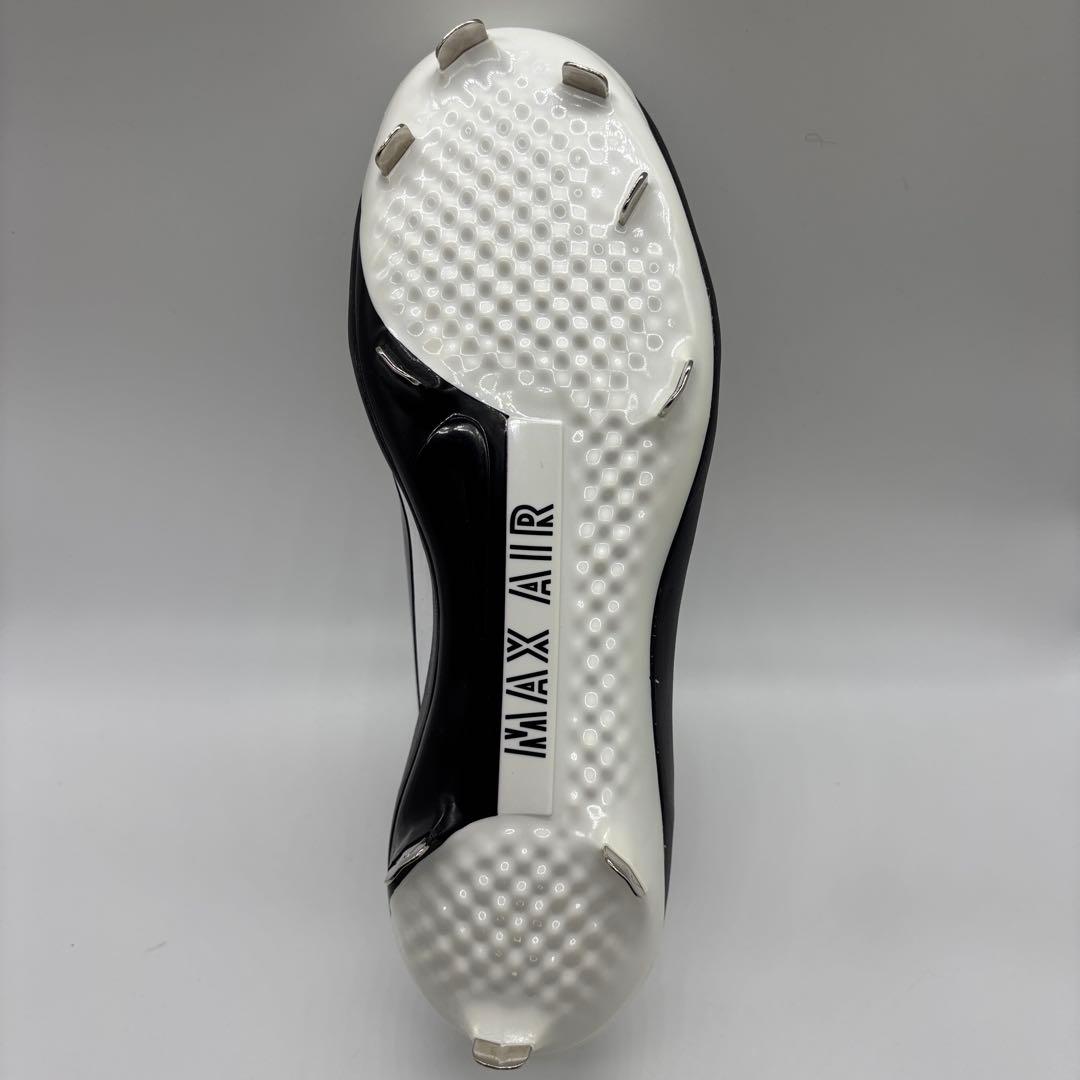 NIKE 野球　スパイク　金具　ホワイト 白 28㎝ ローカット