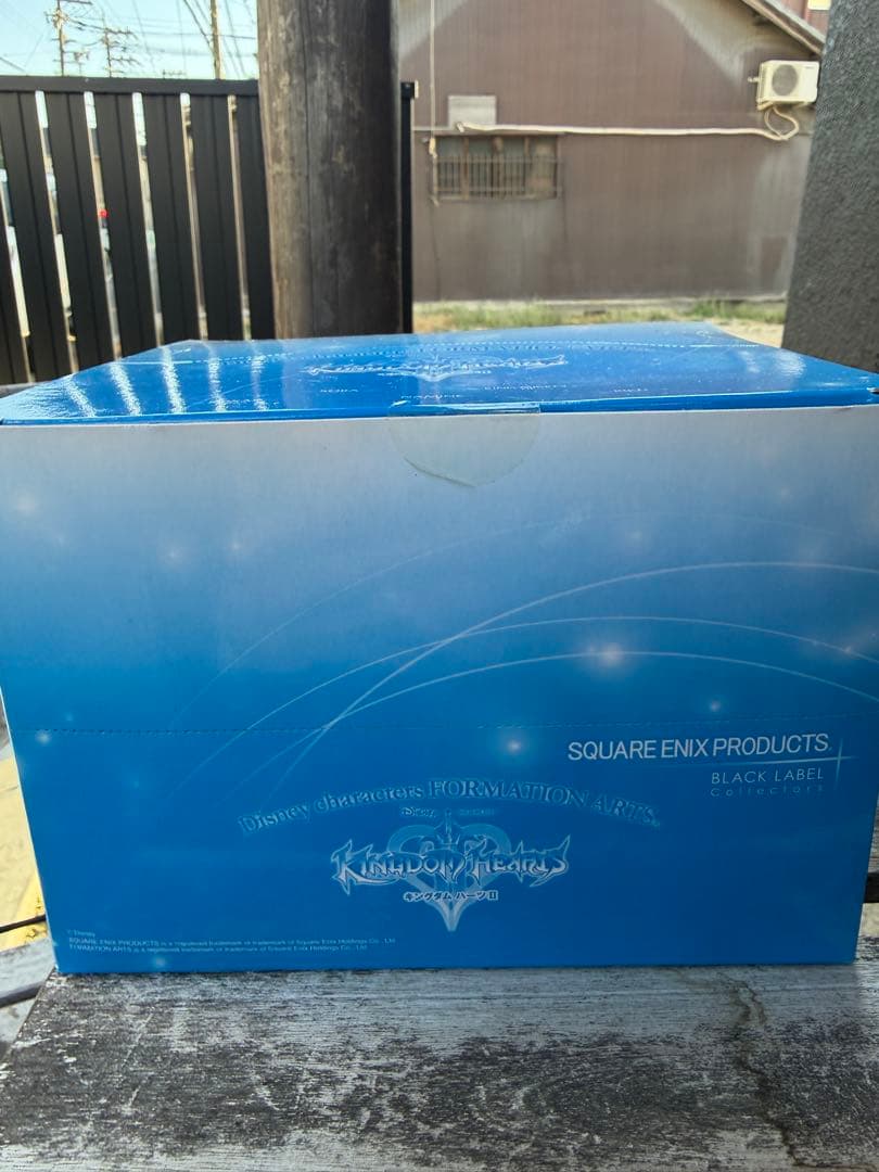 未開封 キングダムハーツII フォーメーションアーツ 全5種