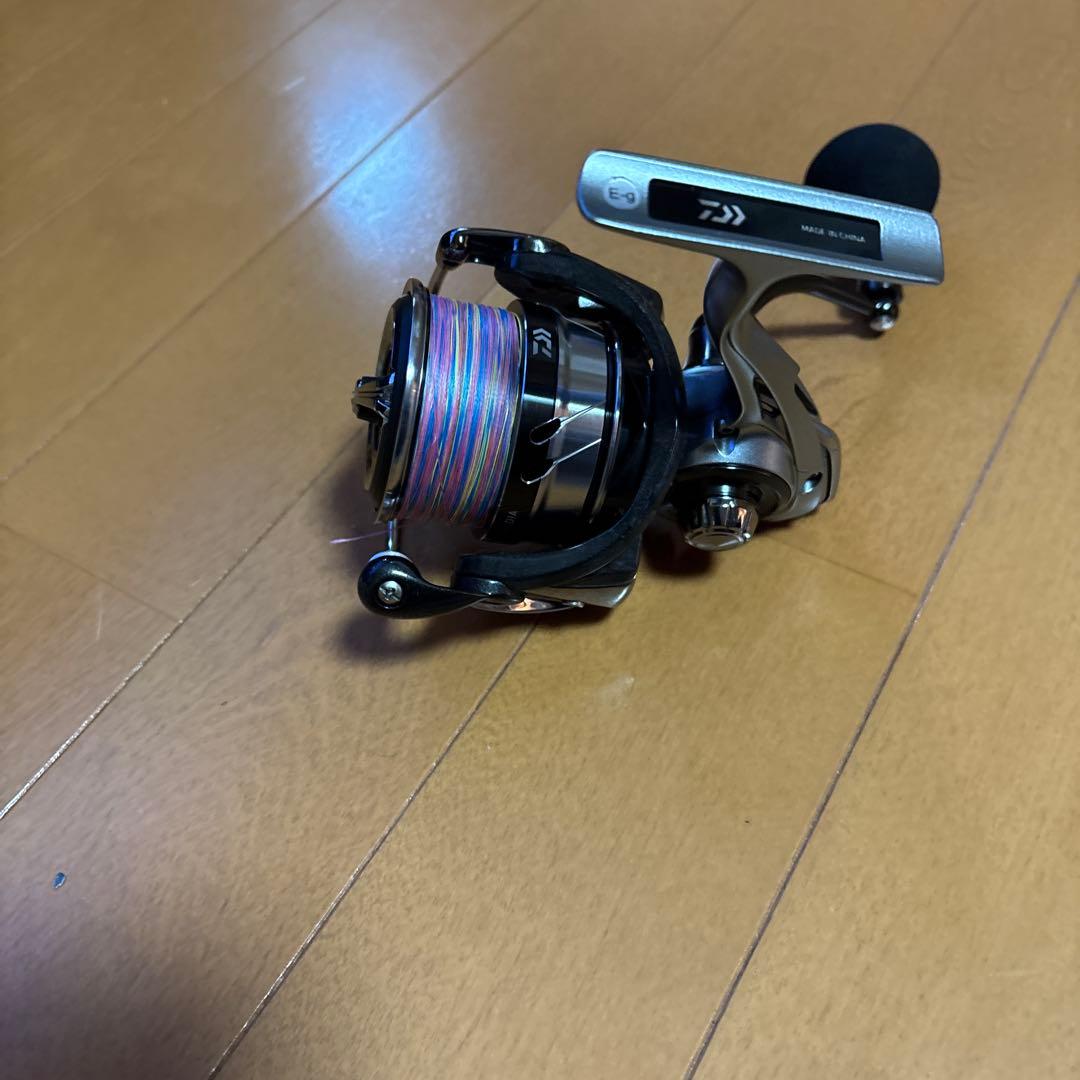 LT5000D-CXH スピニングリール