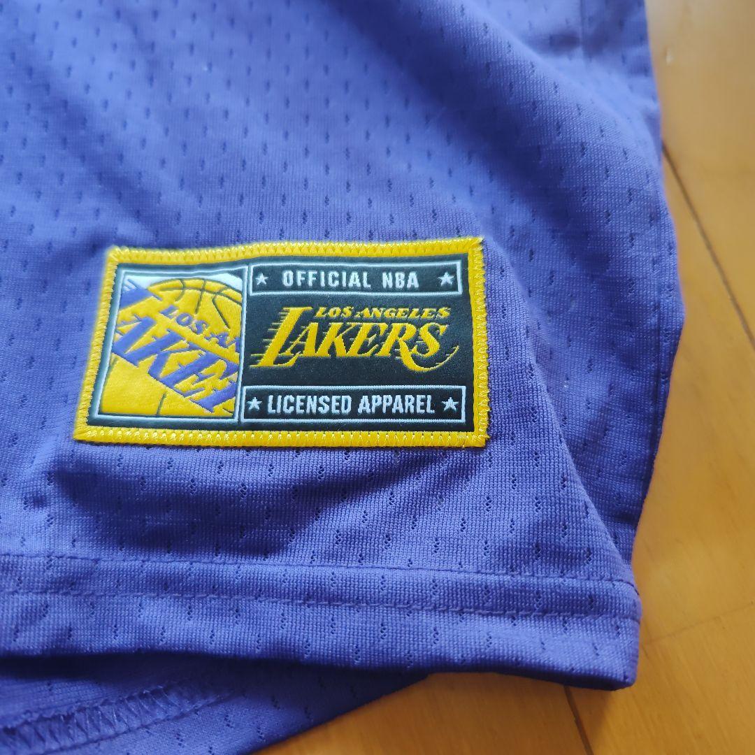 【LA限定】Lakers ロサンゼルスレイカーズ ベイスボールT