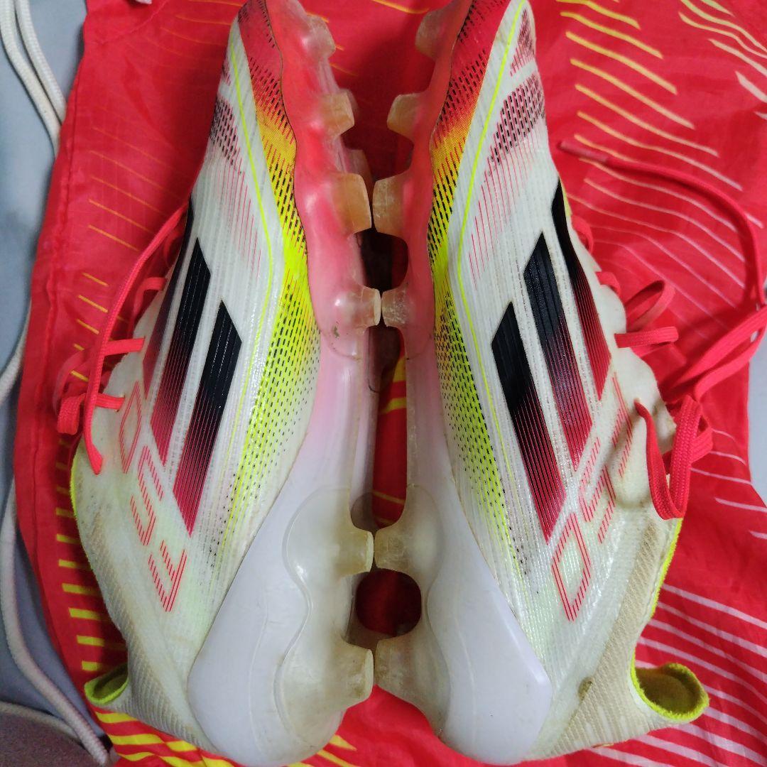 【値下げ交渉可能】アディダス F50 ELITE HG/AG JAPAN