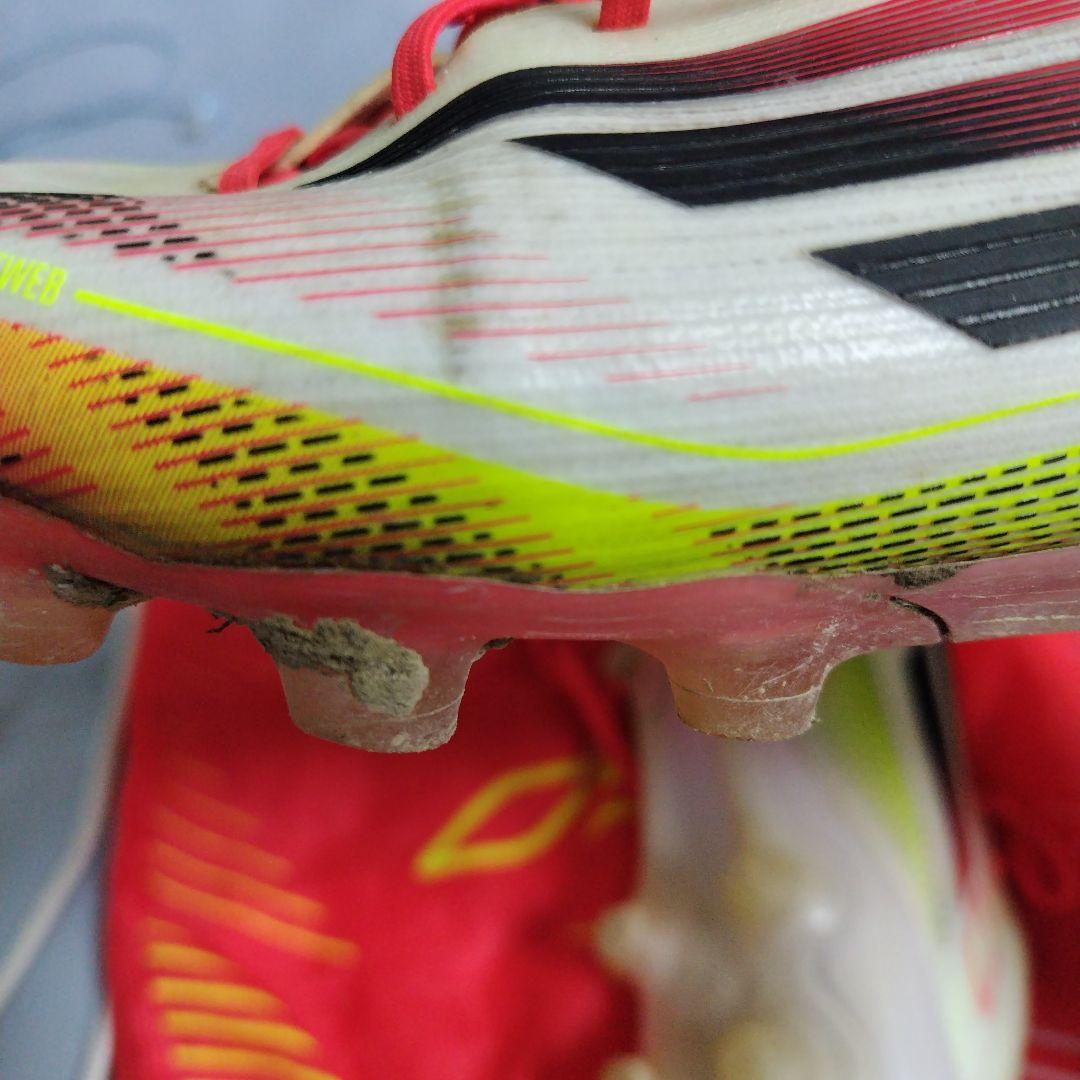 【値下げ交渉可能】アディダス F50 ELITE HG/AG JAPAN