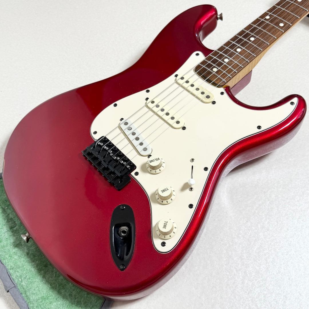 Fender 40周年 ST62-65AS Stratocaster CAR