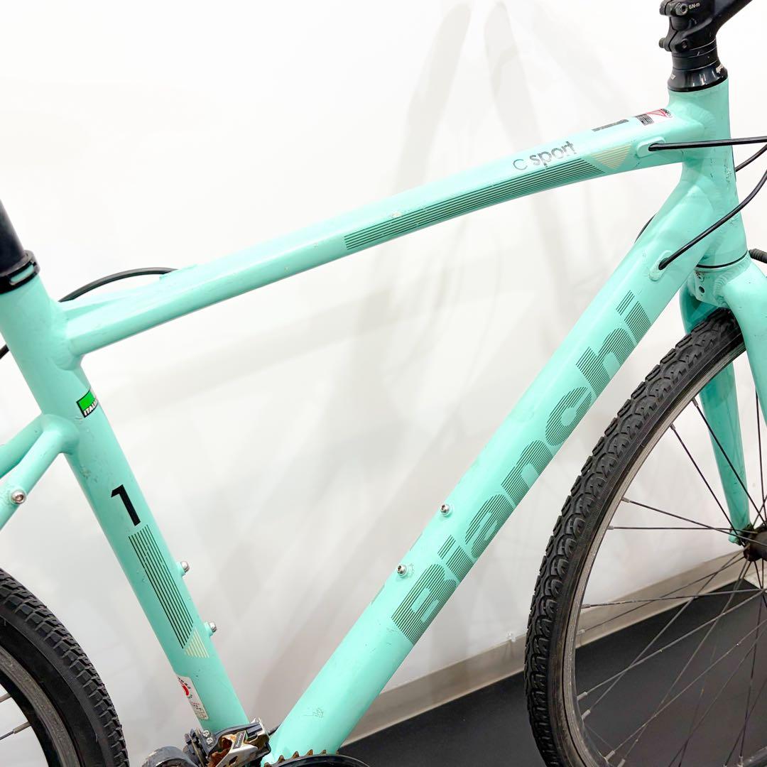 Bianchi C SPORT1 2020年モデル サイズ51 チェレステ