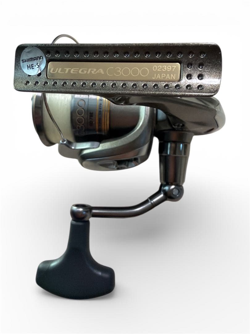SHIMANO ULTEGRA 3000 スピニングリール
