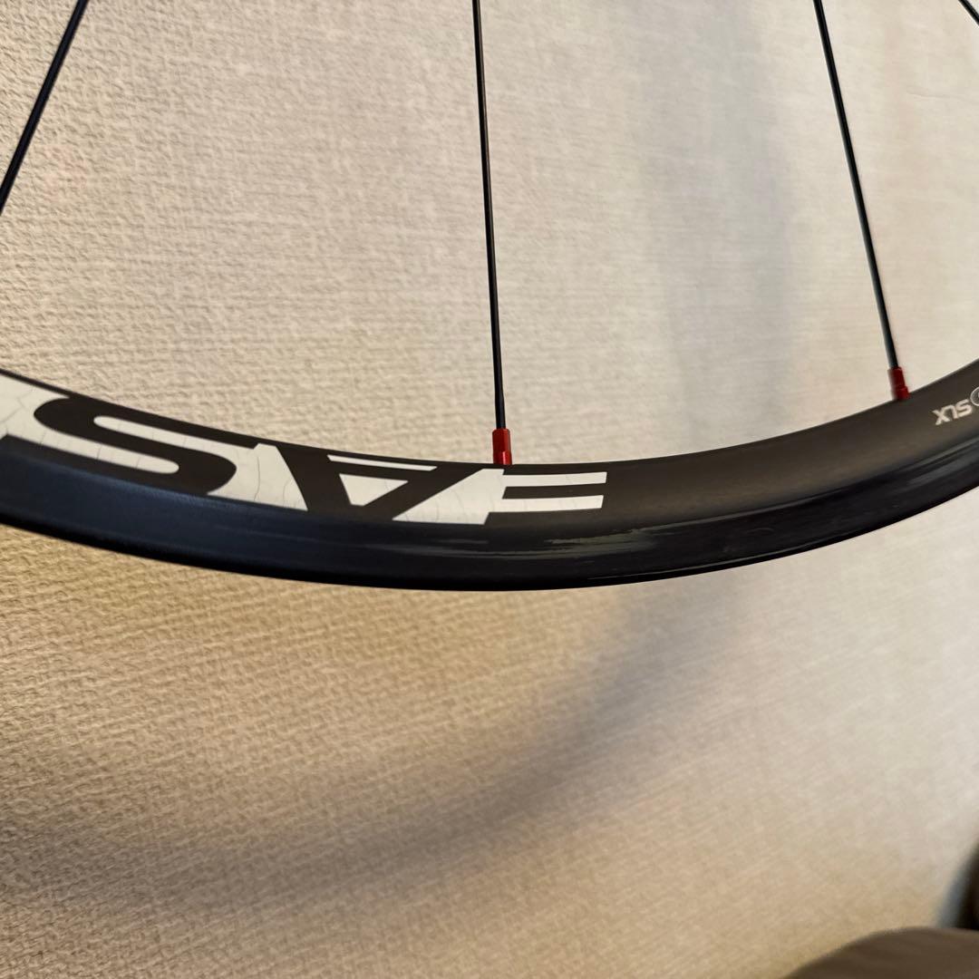 EASTON EC90SLX フルカーボン　チューブラー