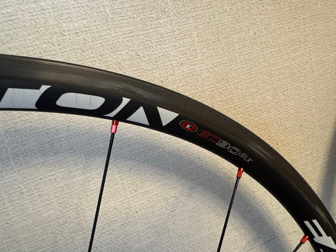 EASTON EC90SLX フルカーボン　チューブラー